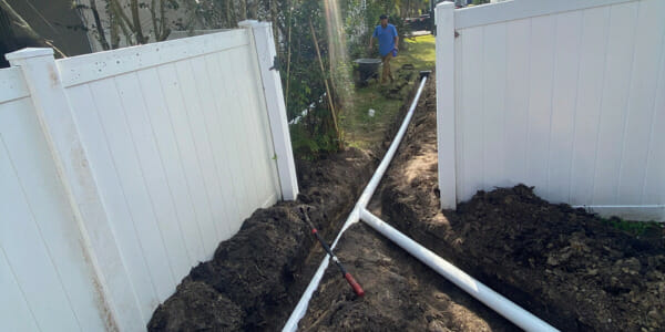 Drainage Solutions in Bertha FL